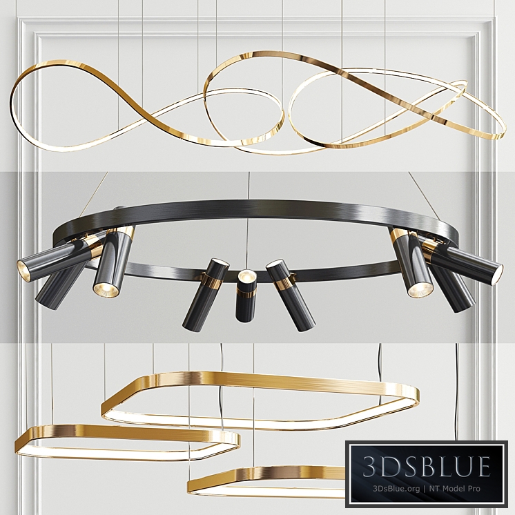 Exclusive Shade Ring Light - 3 type