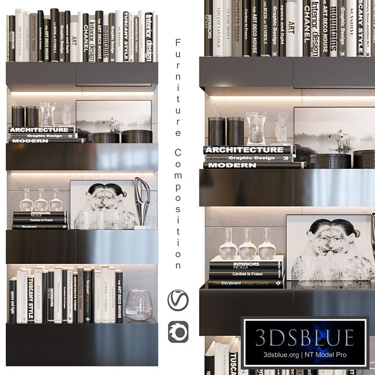 Furniture Composition | 9