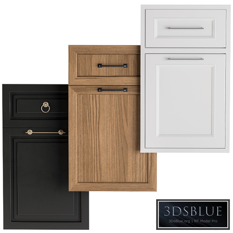 cabinet Door Set01