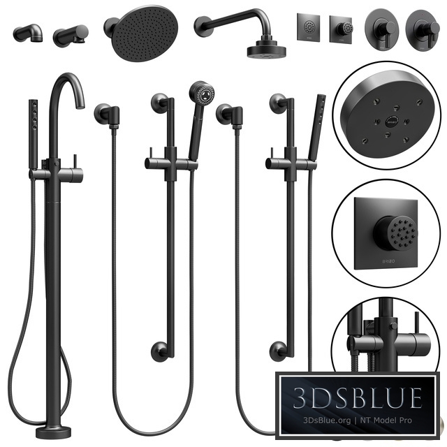 brizo_bathroom_odin_faucet_set 2