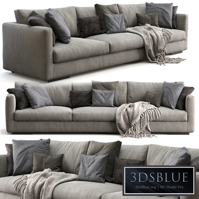 Flexform Sofa Magnum