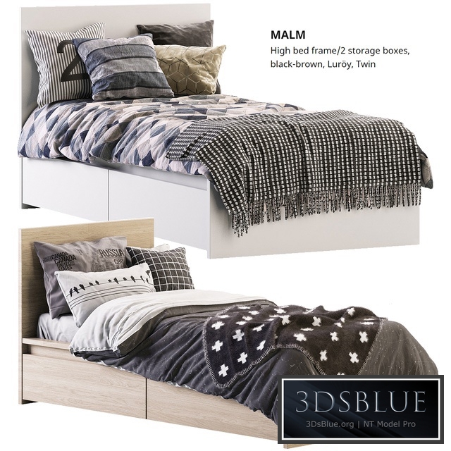 MALM Ikea / MALM Ikea