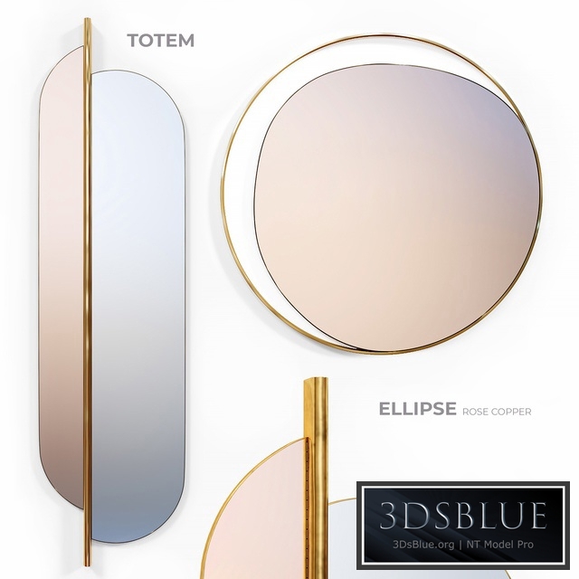 Ellipse | Totem by Red Edition