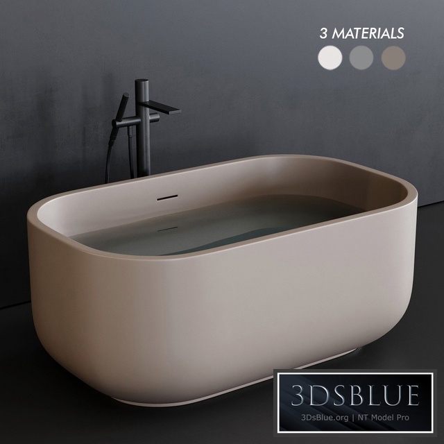 Ceramica Cielo Dafne art. Dabat bathtub