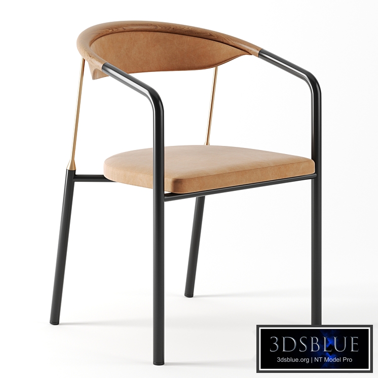 Chairman chair by Onecollection