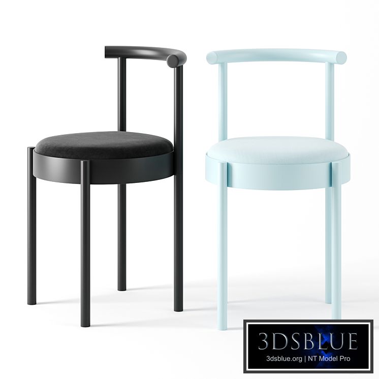 Soft Chair by Daniel Emma