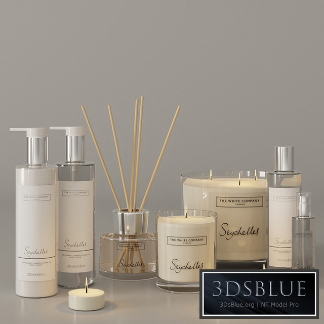 Decorative bathroom set