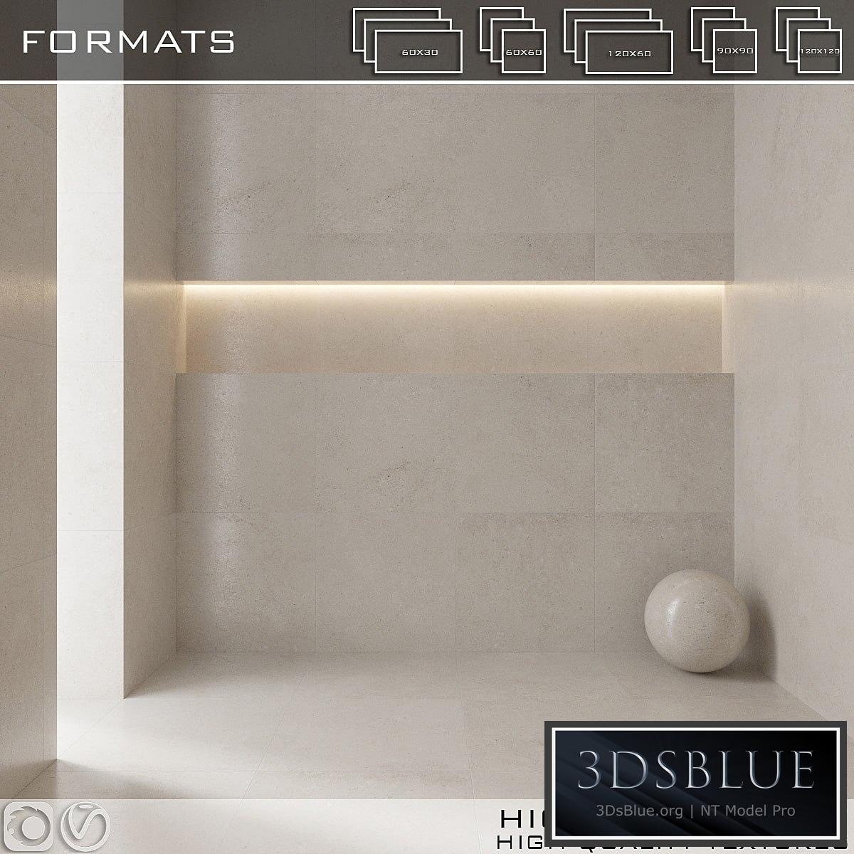 SANT AGOSTINO HIGHSTONE LIGHT