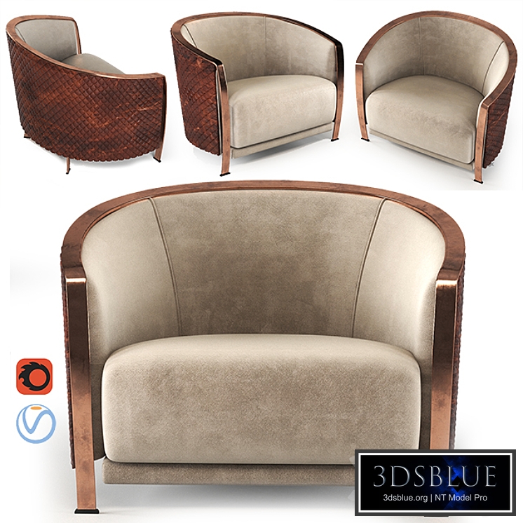 Armchair Rugiano 005_AS