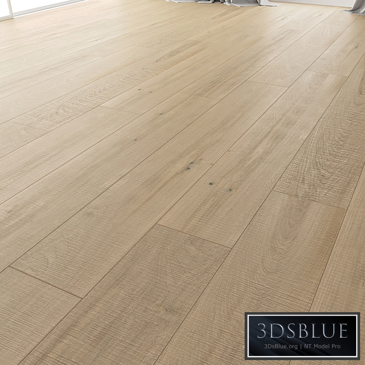 Wood Floor Oak (Princeton Wildwood)