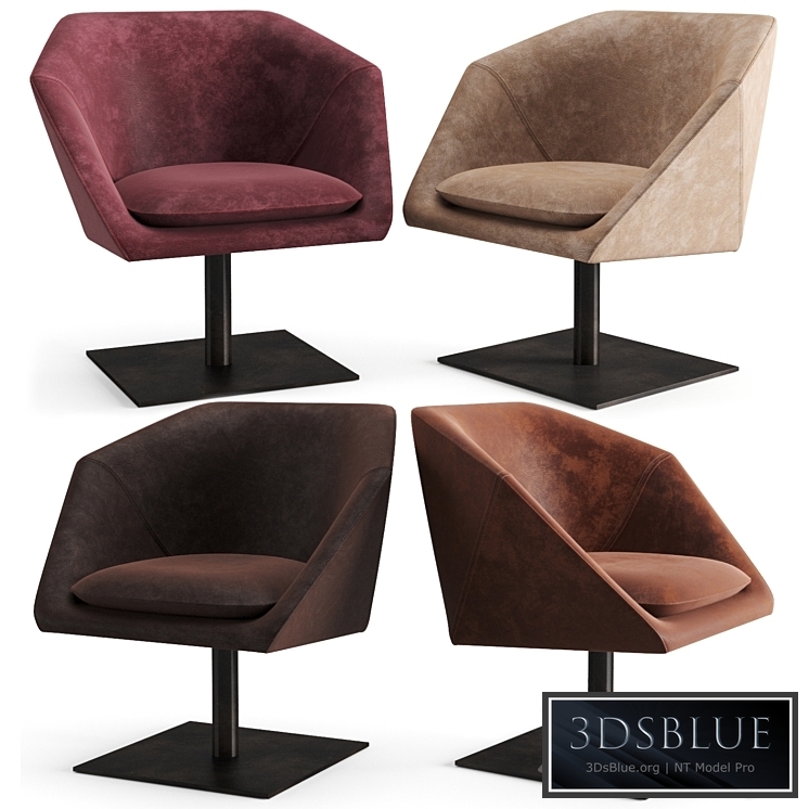 Henge Hexagon Armchair