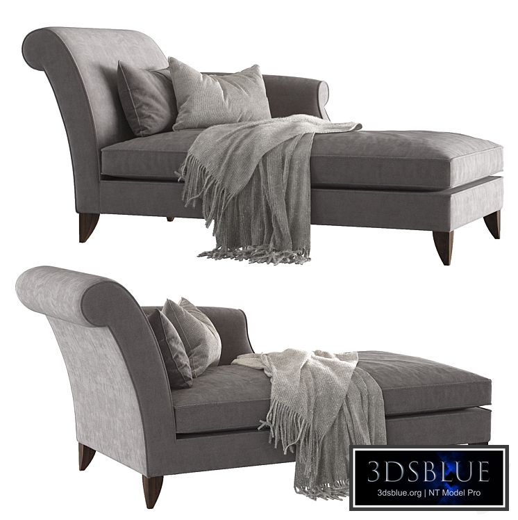 The Sofa and Chair Company_DUVAL_Chaise Lounge