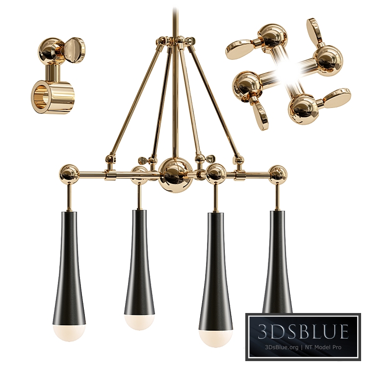 ch Buy Tupelo 4 Light