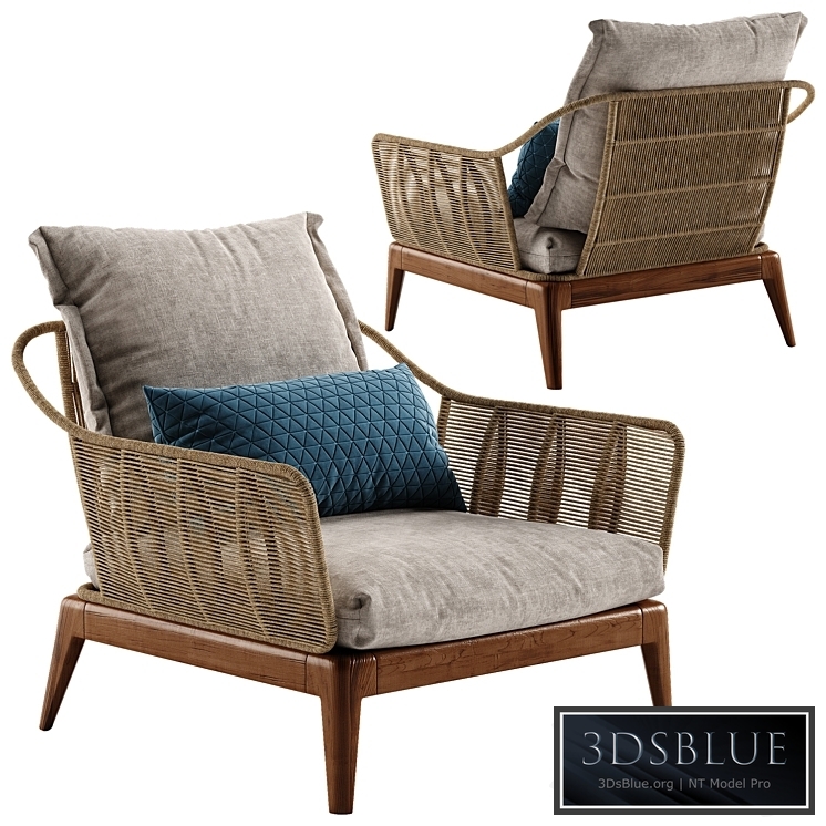 Talenti cruise armchair