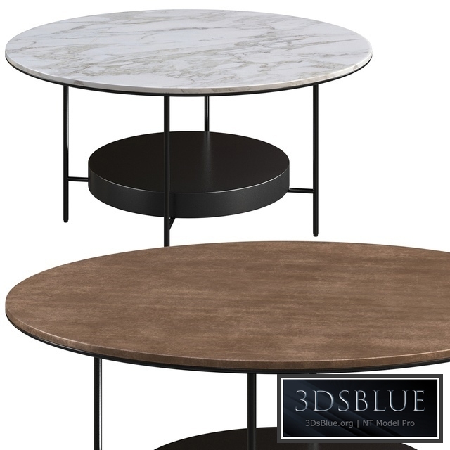 Coffee table BoConcept Madrid