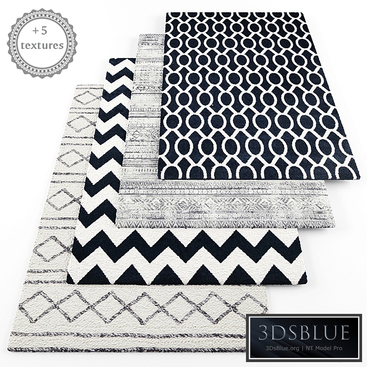 Rugs set153