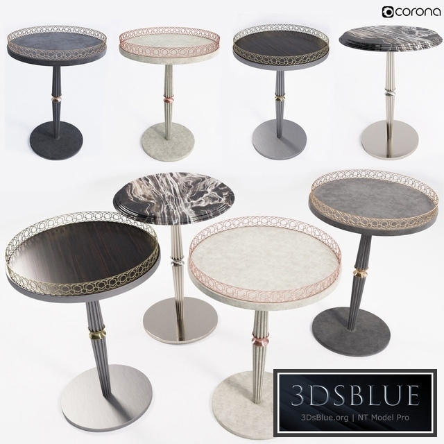 Longhi Gueridon table