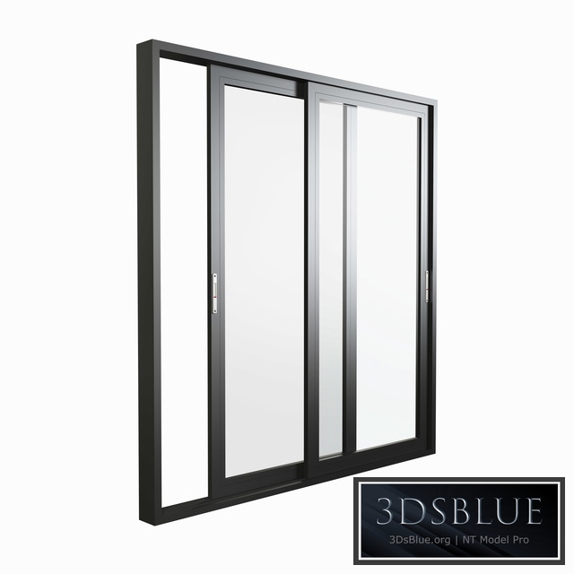 Aluminium Sliding Door & Window