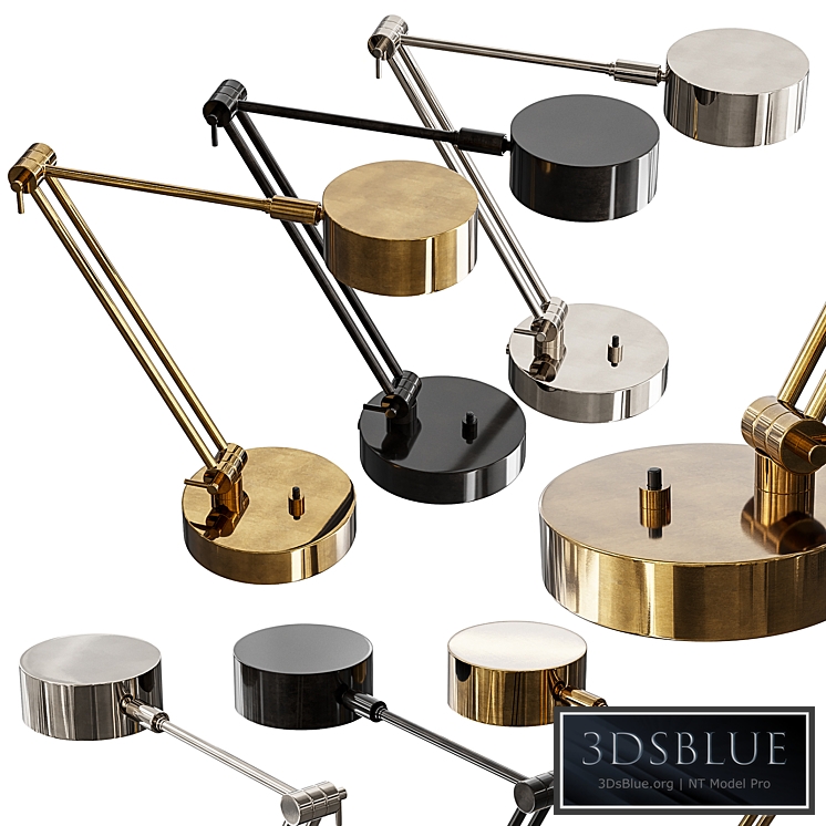 Table lamp Vaughan Faringdon