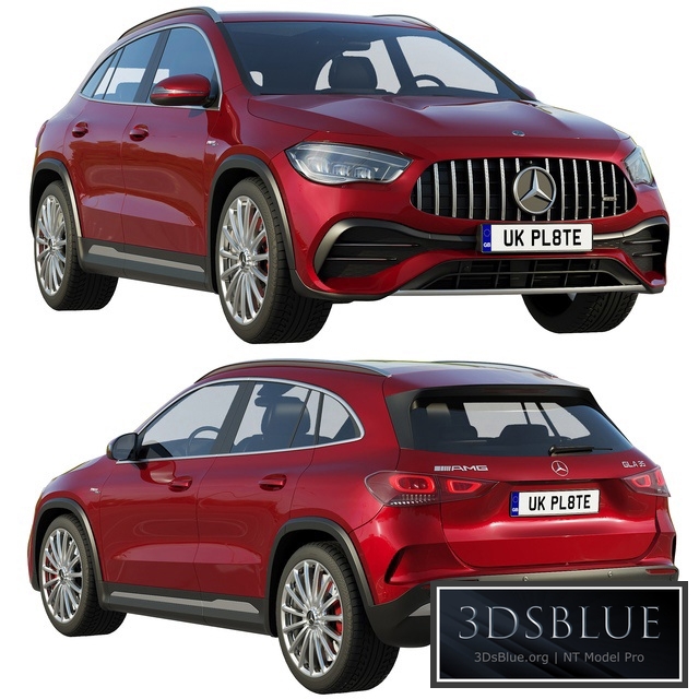 Mercedes-AMG GLA 35 4MATIC 2020