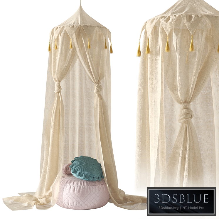 Adairs Kids Moroccan Dream Canopy