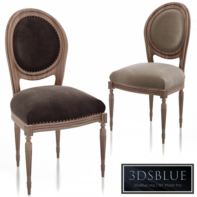 Marseille french chair