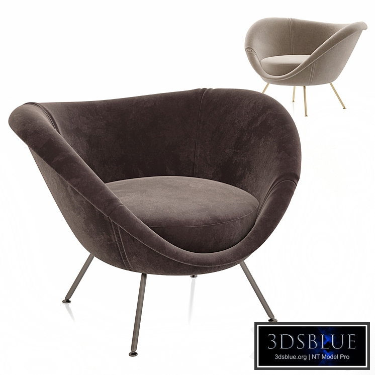 Buy Gio Ponti Love Chair