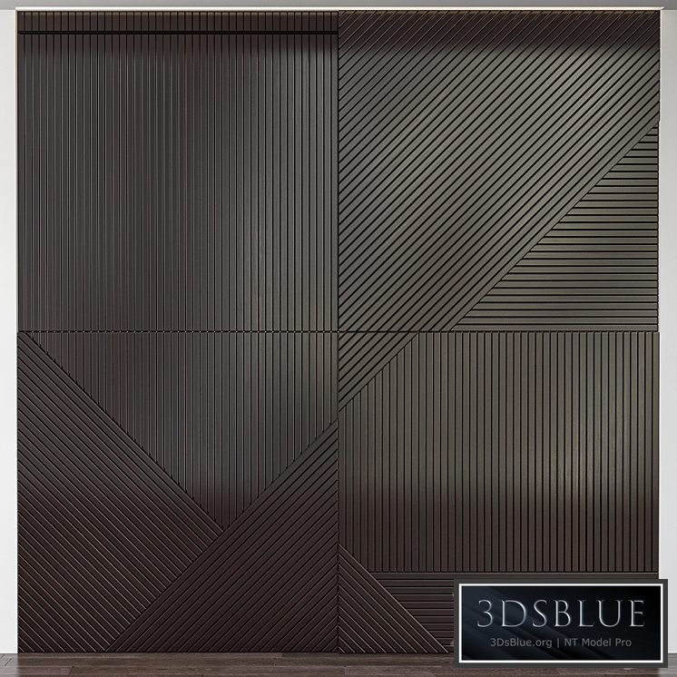 Wall Panels No. 36