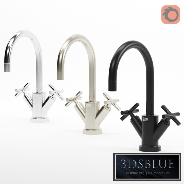 Dornbracht Tara single-hole mounting