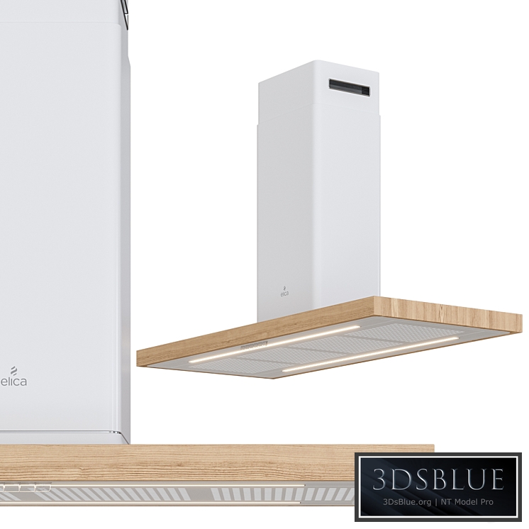 Elica Bio Island Hood