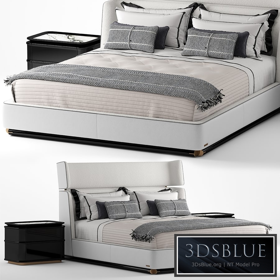 Visionnaire Reverie Bed