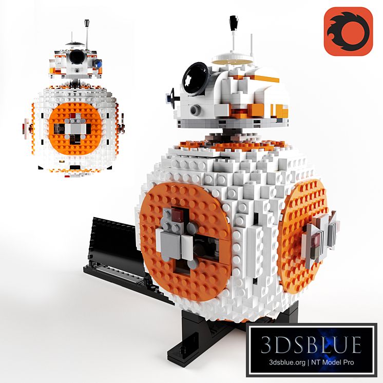 Lego BB-8