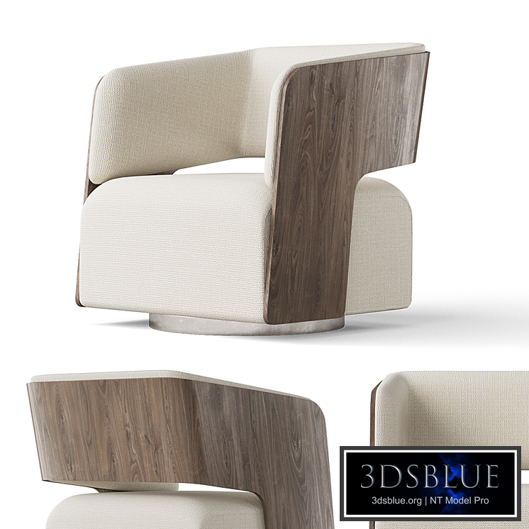 Bernhardt Montana Swivel Chair