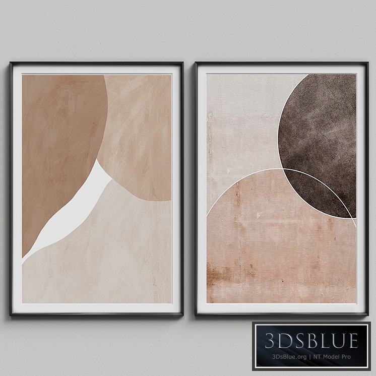 Nice Picture Frames Set 48