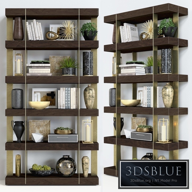 Rack Verrazano Restoration Hardware