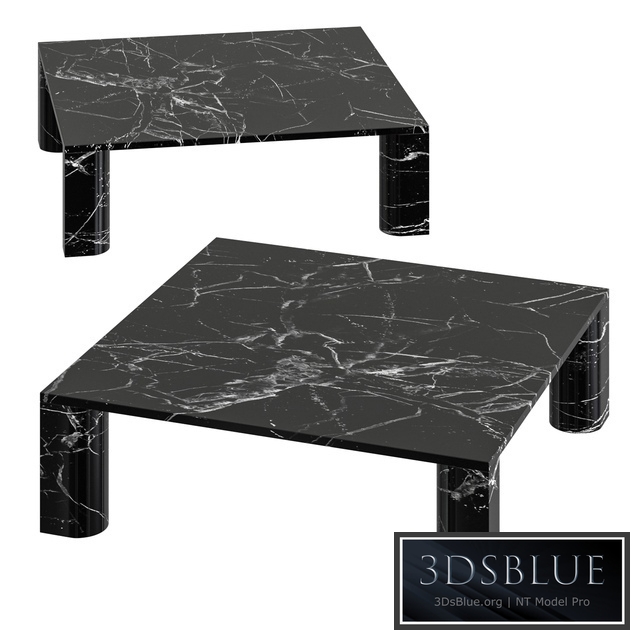 Love Me, Love Me Not Coffee Table