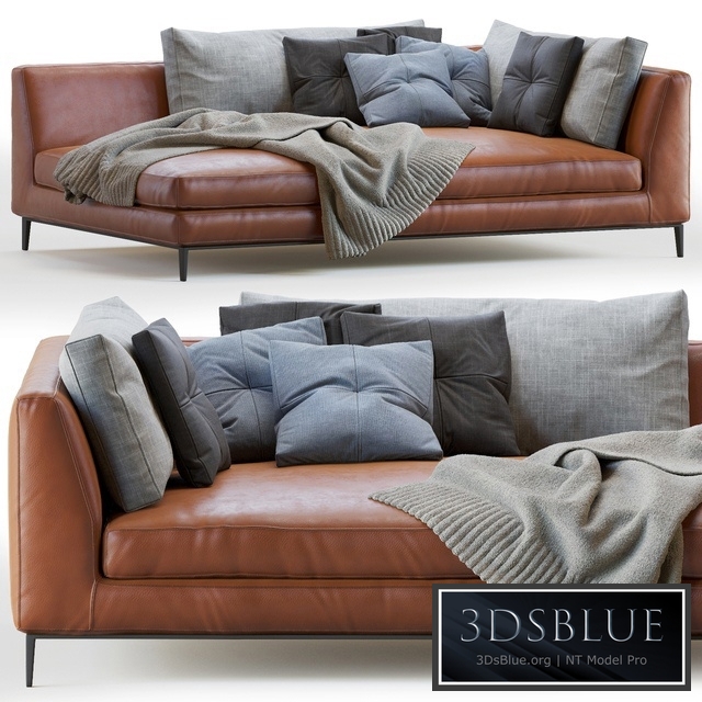 Poliform Sofa BELLPORT