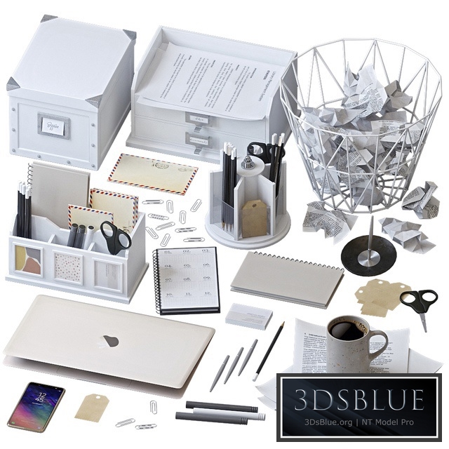 Office Supplies Set