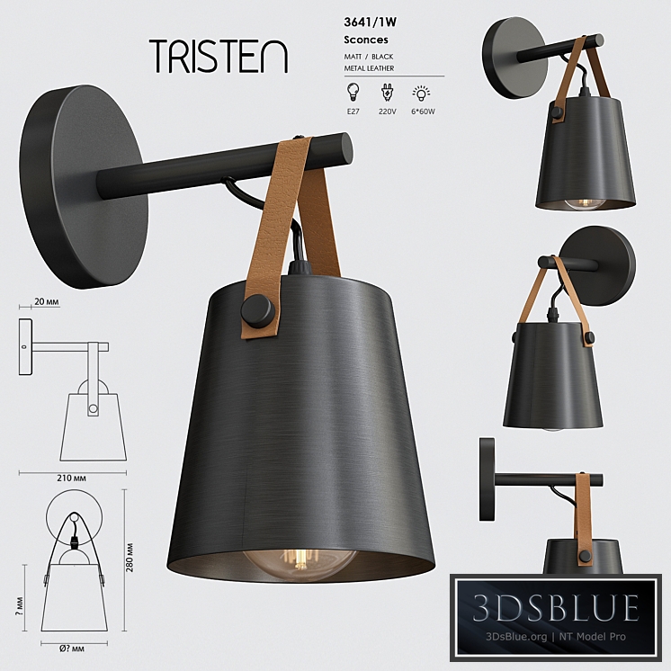 Lumion Tristen 3641 / 1W