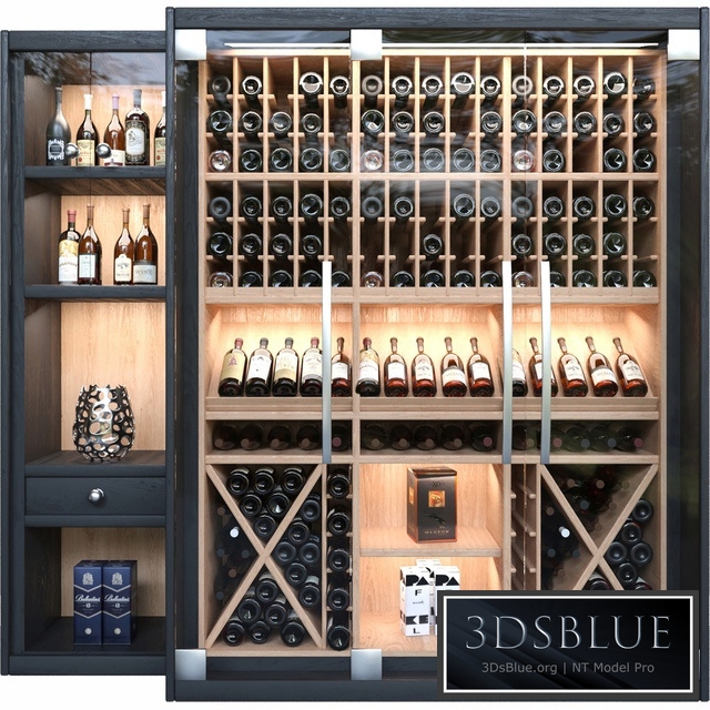 Wine shop. Wine, alcohol