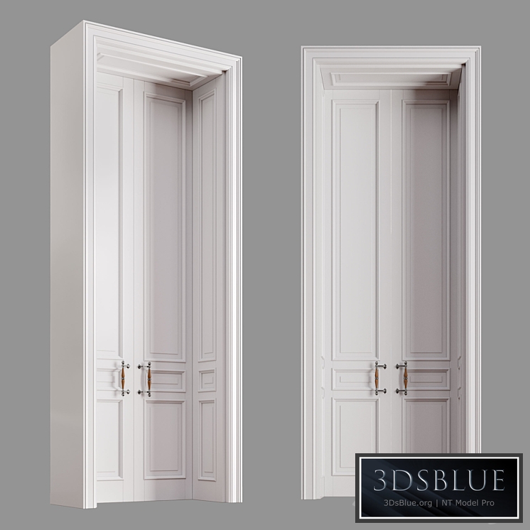 Classical door