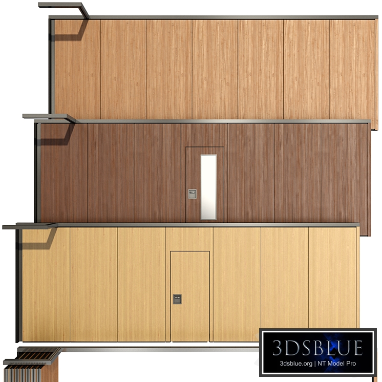 Sliding Partition Walls