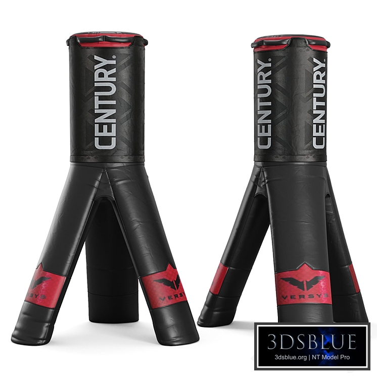 Multifunctional sparring dummy Century Versys 3