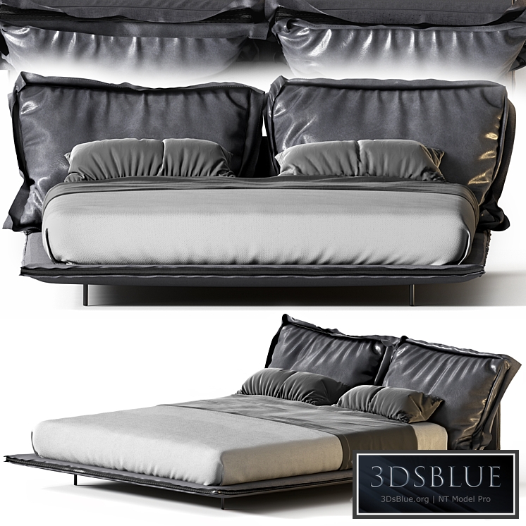 Auto-reverse dream bed