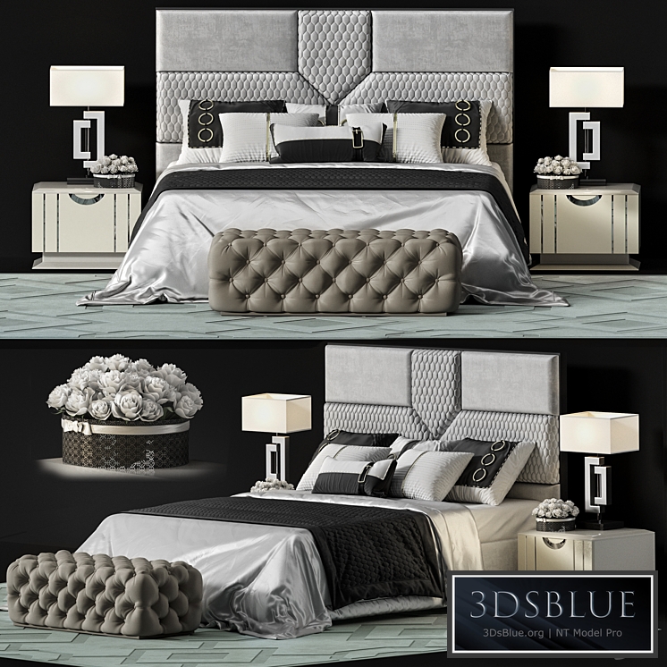 FRATELLI BARRI bed