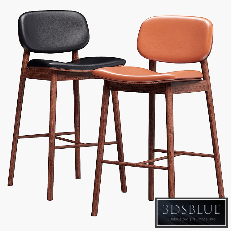 Industry West FREY bar stool
