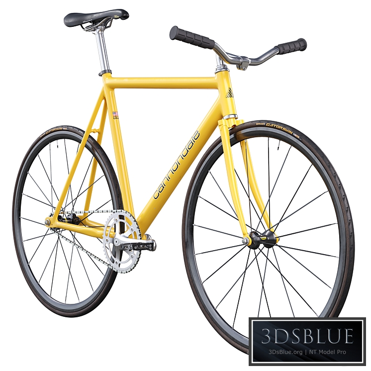 Cannondale Track Bicycle