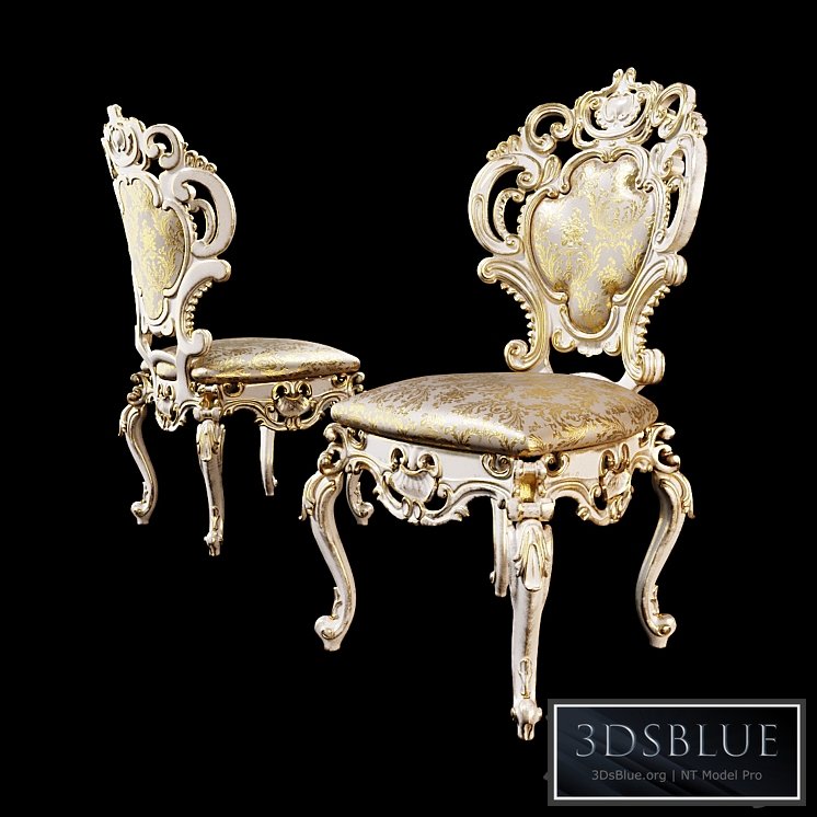 Chair from SILIK factory