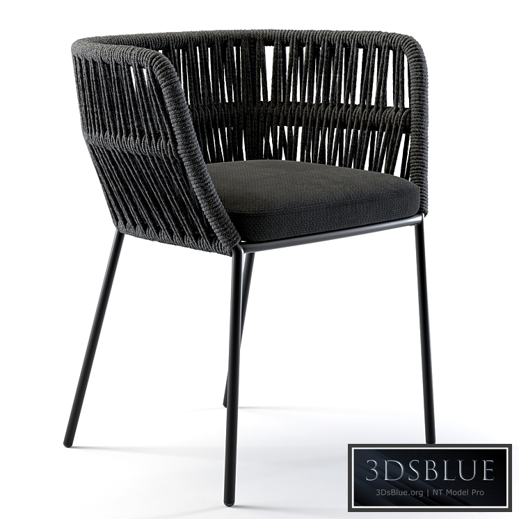 Talenti Cliff Dining Armchair