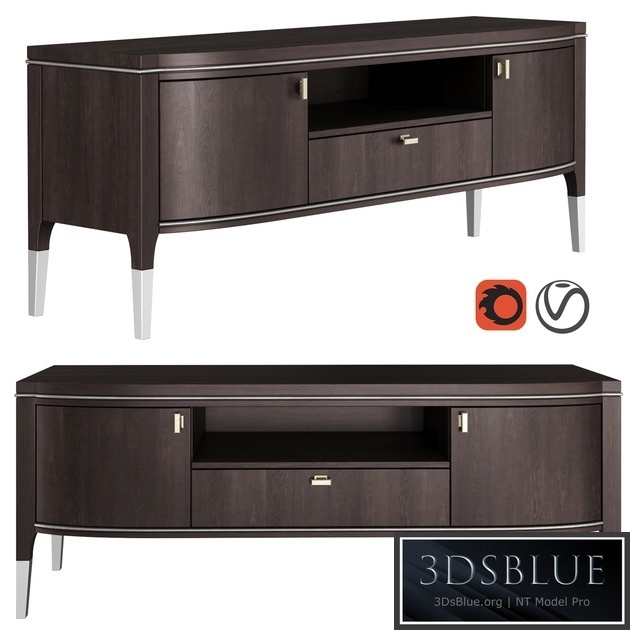 Dantone Home Grand TV Stand